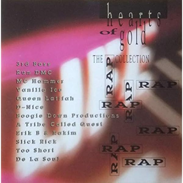 Various Artists - In Tha BeginningThere Was Rap: The Originals
